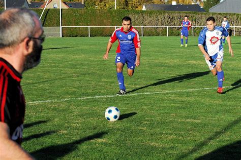 Album Match Championnat Seniors A Contre Argentr Club Football