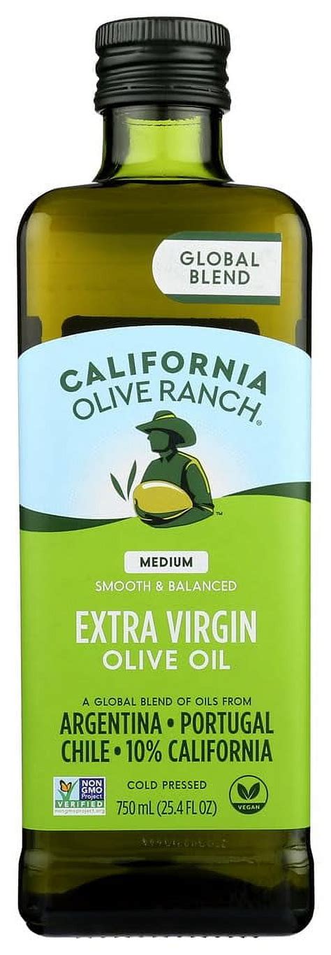 California Olive Ranch Everyday Extra Olive Oil Oz Pack Of