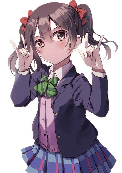 Yazawa Nico Nico Yazawa Love Live Image By Pixiv Id 87017072