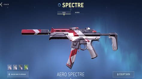 All Valorant Specter Skins and how to get them - The Hiu