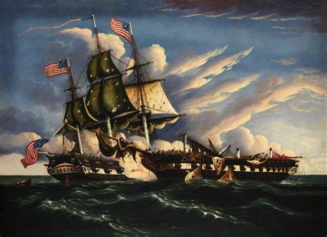 On This Day In History Oct 21 1797 Legendary Warship USS