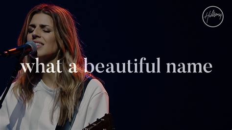 beautiful  hillsong worship chords chordify