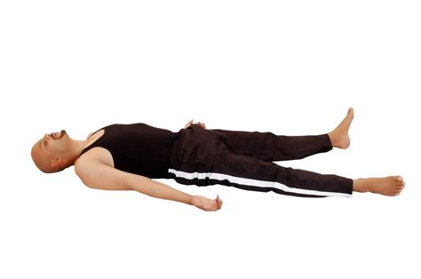 shavasana corpse pose  yoga guru suneel singh flickr