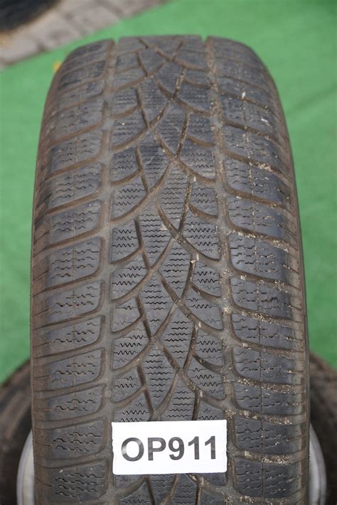 OPONA DUNLOP SP WINTER SPORT 3D 225 60 R16 98H za 100 zł z Gostynin