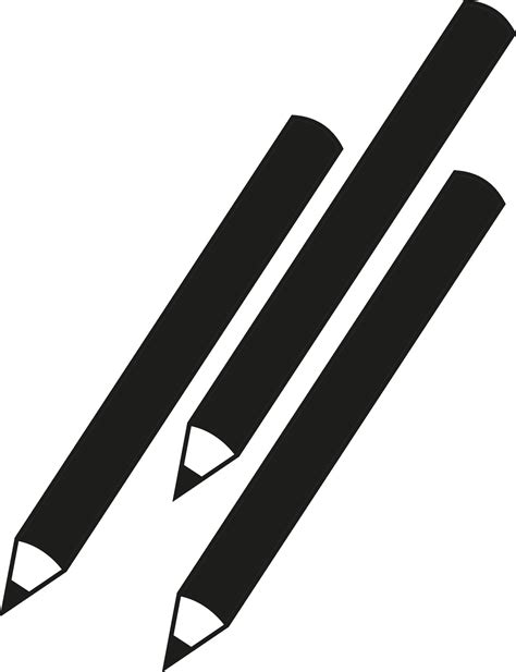 white pencil 5