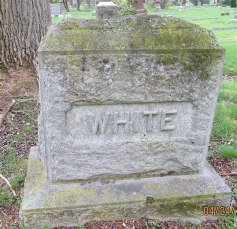 Amzi Benson White 1835 1909 Mémorial Find A Grave