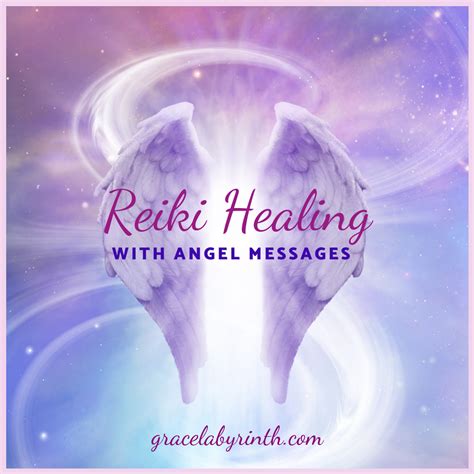 Connect With Angels Through Reiki Healing