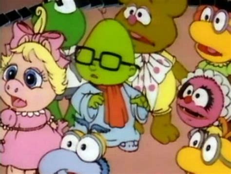 Muppets Babies Regresan A La Tv Actitudfem