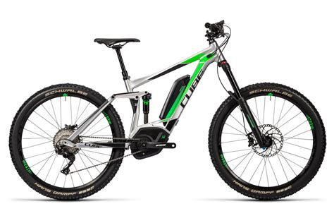 Test Vtt Cube Stereo Hybrid 160 Hpa Race 500 275 2016 Vélo