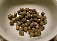 Capers Nutrition facts and Health benefits