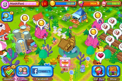 Moshi Monsters Tag Games A Scopely Studio