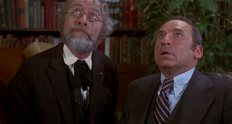 Mel Brooks High Anxiety