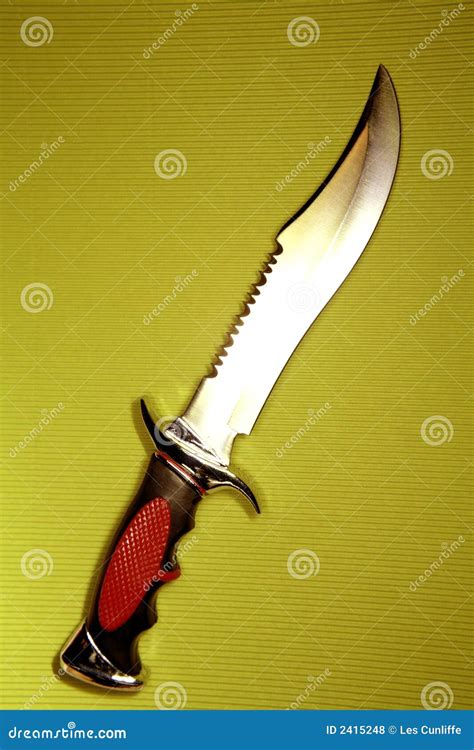 Knife Stock Photo Image Of Sharp Dagger Steel Dangerous 2415248