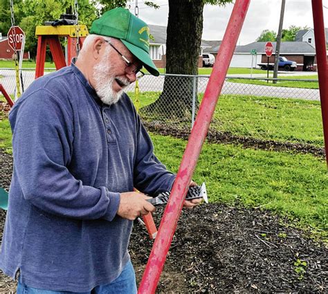 Volunteers Complete Projects For Jackson County United Ways 27th