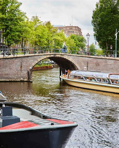 A love letter to Amsterdam: Pride on the water - OutThere magazine