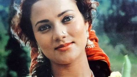 Ram Teri Ganga Maili Fame Mandakini Reacts To Rumours On Getting Shot