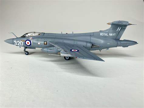 Cheap Corn 1 72 Airfix Buccaneer S2 Ready For Inspection Aircraft