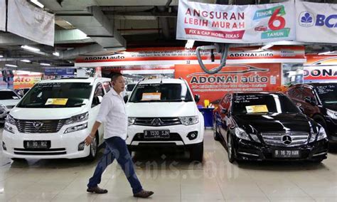 Autopedia Sukses Aslc Targetkan Penjualan Mobil Bekas Tumbuh