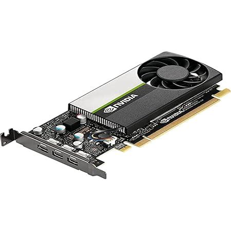 Amazon PNY NVIDIA Frame Video Card T400 4GB GDDR6 64 BITS 3X