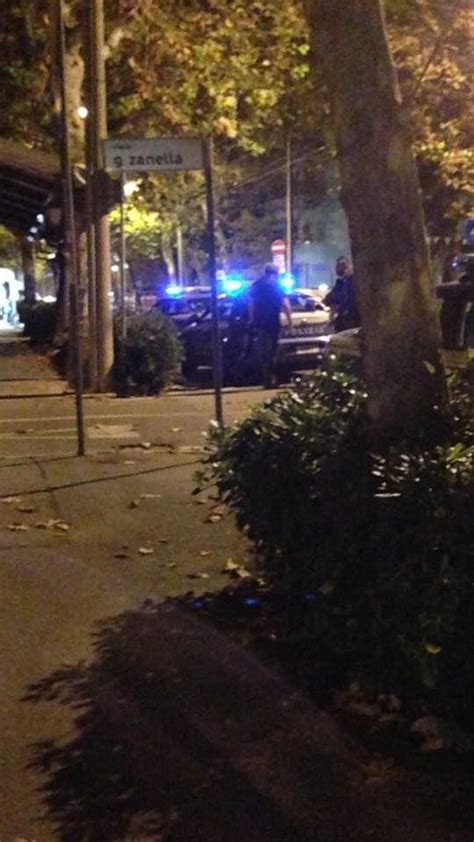 Sfregiata Al Volto Dal Rapinatore A Marina Centro Arrestato