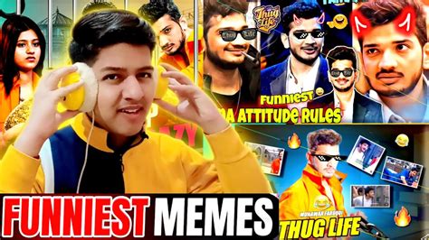 Munawar Faruqui Thug Life Savage Moments | Munawar Bigg Boss Meme - YouTube