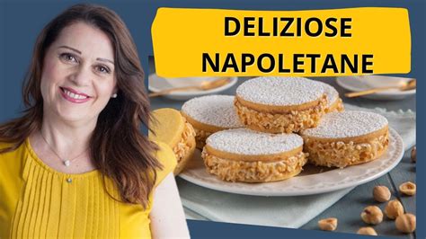 Deliziose Napoletane Il Dolce Napoletano Fatto In Casa YouTube