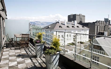 The best luxury hotels in Reykjavik | Telegraph Travel