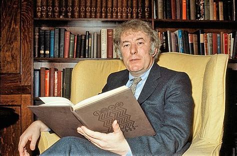 Seamus Heaney Online Library Of Liberty