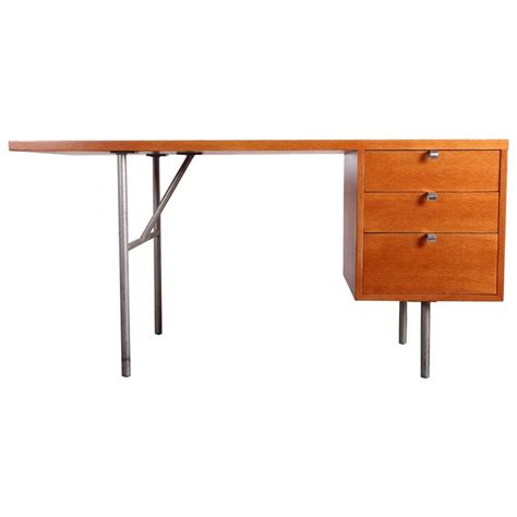 Desk By George Nelson For Herman Miller At 1stdibs