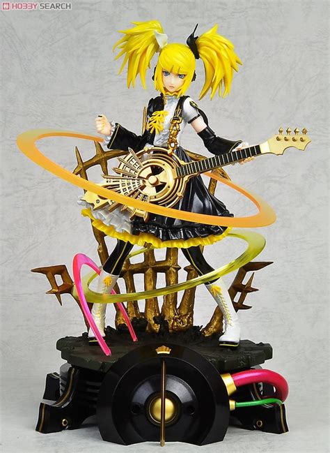 Hobby Search Blog Kagamine Rin Nuclear Fusion Review Sexy Fierce Rin