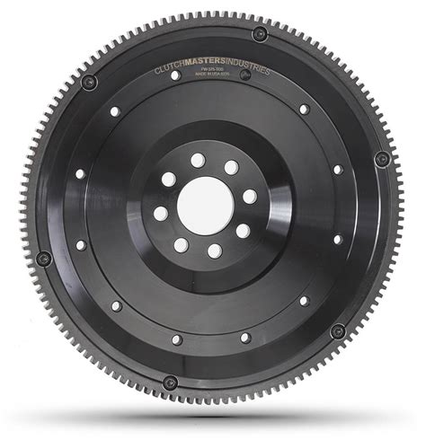 Series Twin Disc Steel Flywheel