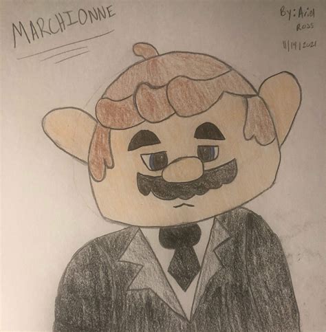 Marchionne From Mtmb Arc Original Mario The Music Box Amino