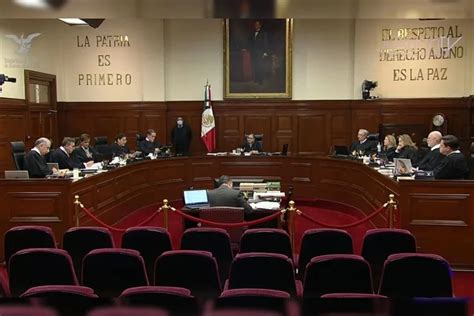 Presenta Pri Nueva Acci N De Inconstitucionalidad Contra Reforma Al Pj