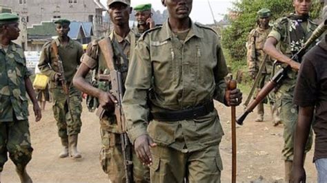 M23 Iratunguranye Ikoze Agatendo Gahambaye Muri Rumangabo FARDC