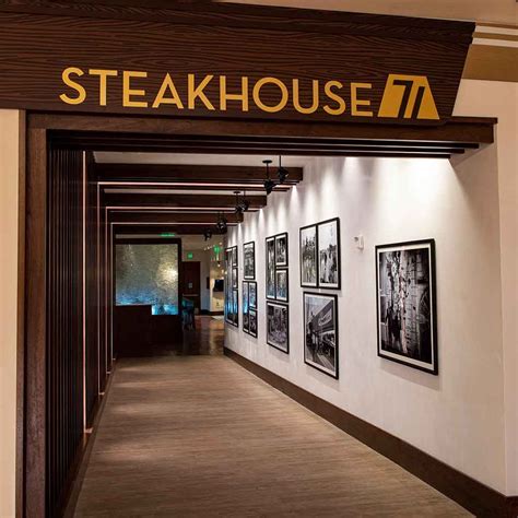 Disney’s Contemporary Resort Steakhouse 71