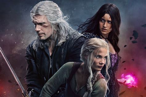 The Witcher Saison Date De Sortie Teaser Intrigue Casting