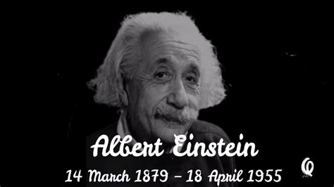 Albert Einstein One Of The Greatest And Most Influential Physicists Of