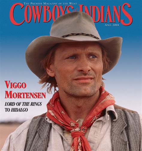 Viggo Mortensen - C&I Magazine