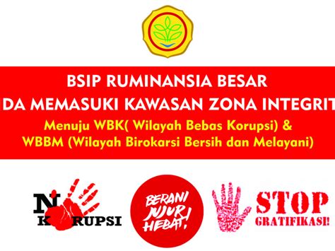 BSIP RUMINANSIA BESAR LOKA PENGUJIAN STANDAR INSTRUMEN RUMINANSIA BESAR