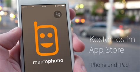 Marcophono Apps