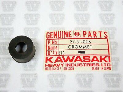 Kawasaki Nos New Plug Cap Grommet Z Kz Zn Zx Kz Kz