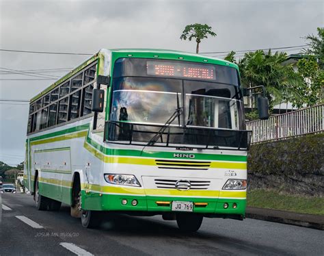 Nasese Buses JQ769 | Josua Mudreilagi Namoce | Flickr