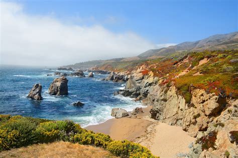 9 Best Beaches in & Around Monterey, California | Celebrity Cruises