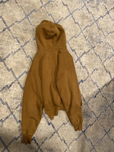 Gap Kanye West Yeezy Gap Hoodie Grailed