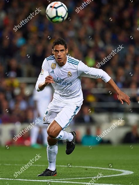 Raphael Varane Real Madrid Editorial Stock Photo - Stock Image ...