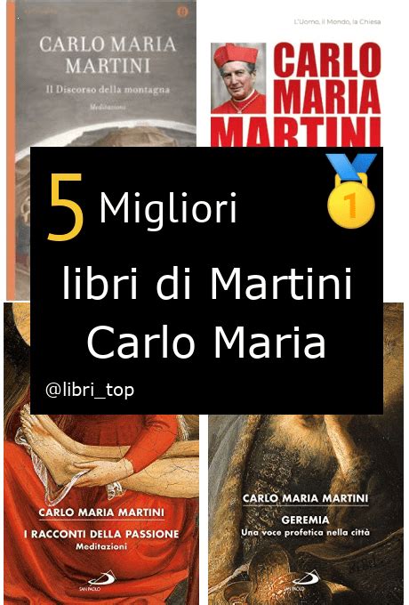 Migliori Libri Di Martini Carlo MariaClassifica 2024