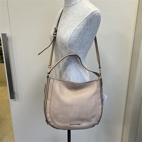 Michael Kors Nude Rosada Tote Top Luxo
