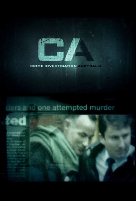 Crime Investigation Australia - TheTVDB.com