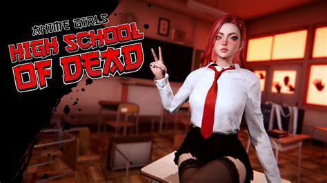 Anime Girls Highschool Of Dead For Nintendo Switch Nintendo Official