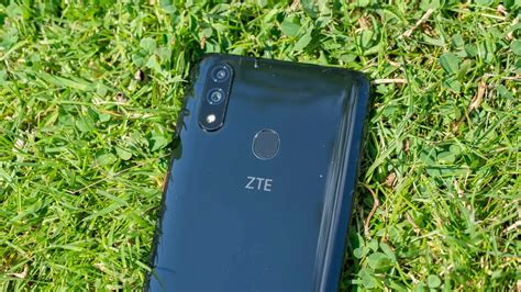 Das Zte Blade V Im Test Ein Erfreulich Guter Allrounder Techtest